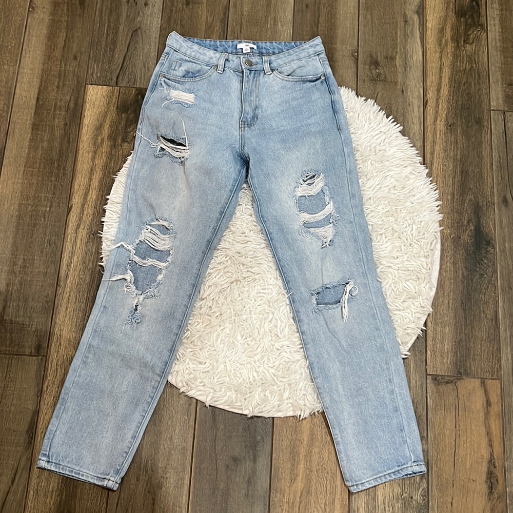 BP distressed denim jeans!!!
